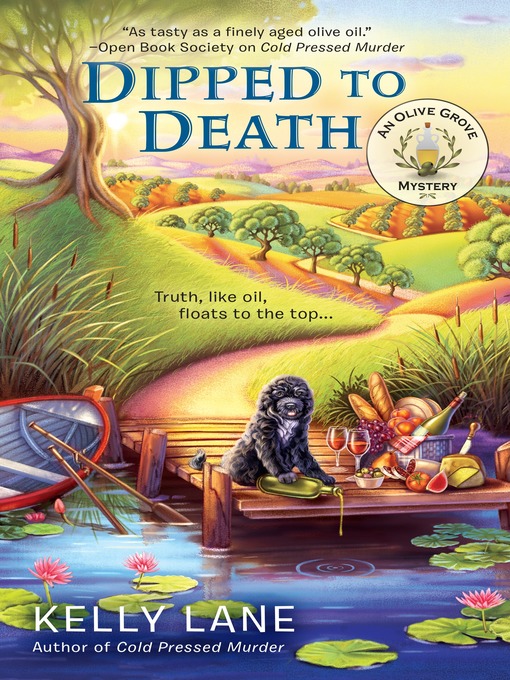 Cover image for Dipped to Death